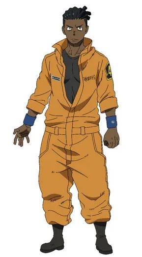 Fire Force: Seiyuu Makoto Furukawa é adicionado ao elenco da 2ª